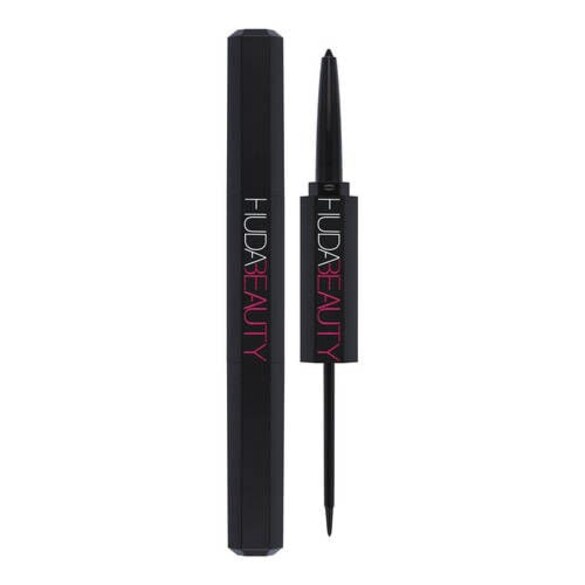 Life-Liner Duo Pencil & Liquid Eyeliner, HUDA BEAUTY