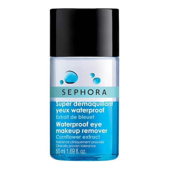 Waterproof Eye Makeup Remover - Makeupentferner mit Kornblumenextrakt, SEPHORA COLLECTION