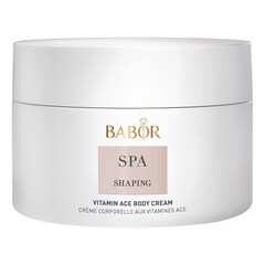 Shaping Vitamin Ace Body Cream - Vitamin-Körpercreme, BABOR