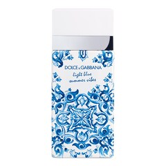 Light Blue Summer Vibes Eau de Toilette, DOLCE & GABBANA