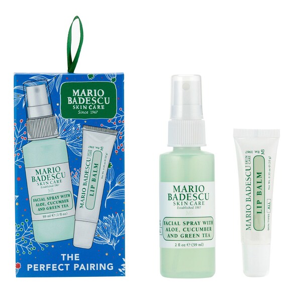 Set Duo Parfait - Gesichtspflegeset, MARIO BADESCU