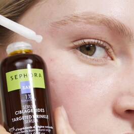 Wrinkle Targeting Serum - Gesichts- und Halsserum 1% Bakuchiol