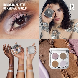Eyephoria Handbag Palette - Multi-Finish Augenpalette