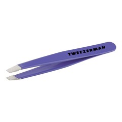 Mini Slant Tweezer Blooming Lilac - Pinzette , TWEEZERMAN