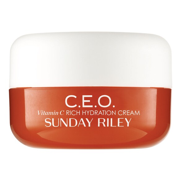 C.E.O. Creme reich an Vitamin C, SUNDAY RILEY