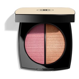 LES BEIGES POUDRE BELLE MINE - Exklusivkreation. Highlighter-Puder-Duo