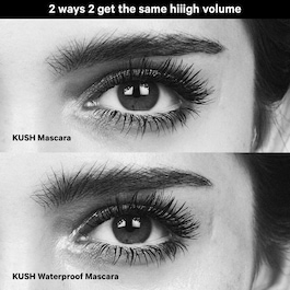 KUSH Waterproof Mascara