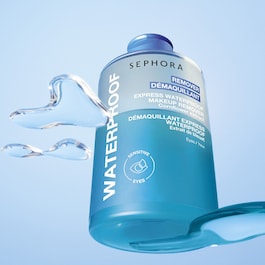 Express Waterproof Make-up-Entferner - Make-up-Entfernung + Beruhigung