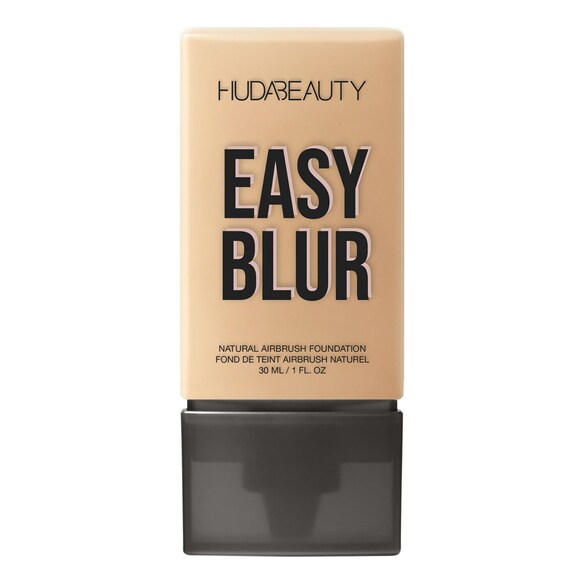 Easy Blur Natural Airbrush Foundation - für eine Filter-Finish Base