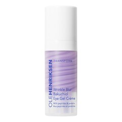 Wrinkle Blur Bakuchiol Eye Gel Crème - Bakuchiol + Peptide Anti-Aging, OLEHENRIKSEN