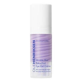 Wrinkle Blur Bakuchiol Eye Gel Crème - Bakuchiol + Peptide Anti-Aging