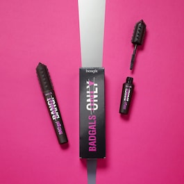 BADgals Only - Full-Size & Mini Volumen Mascara