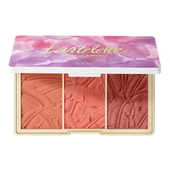 tartelette Blush In Bloom - Rougepalette mit Tonerde aus dem Amazonasgebiet, TARTE