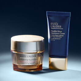 Double Wear - Maximum Cover Camouflage Makeup für Gesicht und Körper SPF 15