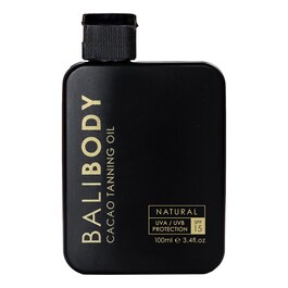 Cacao Tanning Oil SPF 15 - Schützendes Selbstbräunungsöl
