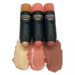 Mini Nudies Blush, Bronze, Glow Kit
