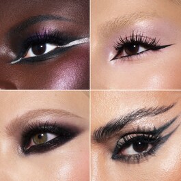 Pretty Grunge -  Palette mit 18 Lidschatten