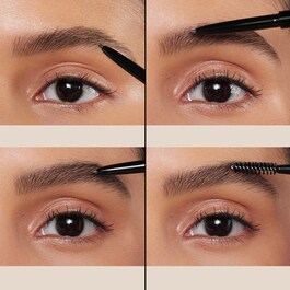 Deluxe Mini Brow Wiz® - Augenbrauenstift in Reisegröße