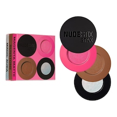 Sunpink Glow Set - Make-up-Set, NUDESTIX