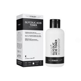 Peeling-Gesichtswasser mit Glycolsäure