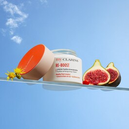 my CLARINS RE-BOOST hydra-energizing cream - normal skin