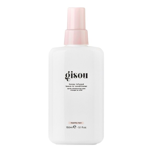 Honey Infused Leave In Conditioner - Conditioner ohne Ausspülen, GISOU