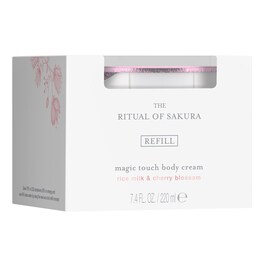 The Ritual of Sakura - Nachfüllpackung Körpercreme