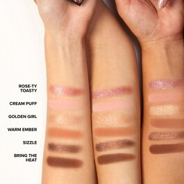 Born This Way Warm Ember Nudes - Lidschattenpalette