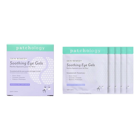 Skin Remedy Soothing Eye Gels - Augenpatches, PATCHOLOGY