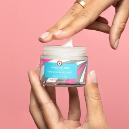 Hello FAB Coconut Water Cream - Feuchtigkeitscreme mit Kokoswasser