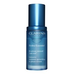 Hydra-Essentiel Bi-sérum intensif „anti-soif“, CLARINS