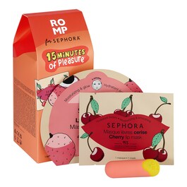 ROMP x SEPHORA - Kit 15 Minuten Vergnügen