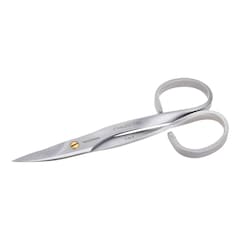 Stainless Steel Nail Scissors - Nagelschere , TWEEZERMAN