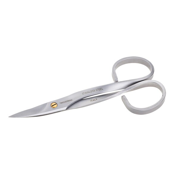 Stainless Steel Nail Scissors - Nagelschere , TWEEZERMAN