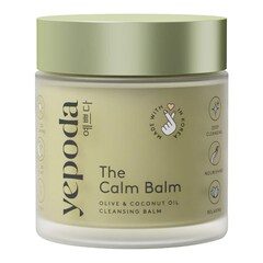 The Calm Balm - Cleansing Balm mit Olivenöl & Kokosöl, YEPODA