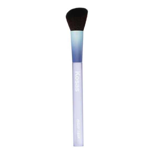 Brush -  Abgeschrägter Pinsel zum Auftragen von Blush, KOSAS