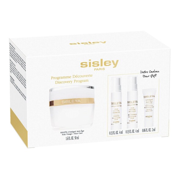 Sisleya L'Intégral Anti-Âge Visage - Hautpflegeset, SISLEY