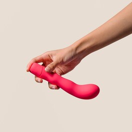 The Romantic – Innen-Vibrator zur Stimulation der erogenen Zonen