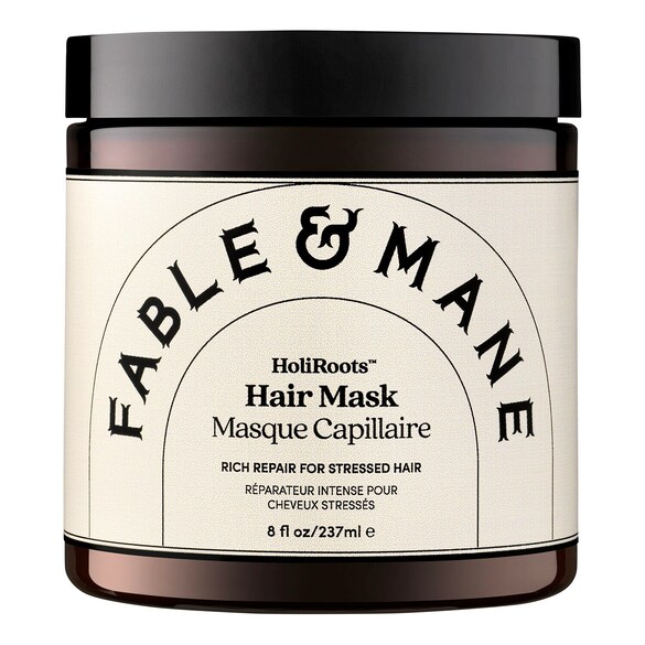 HoliRoots™ Hair Mask - Reparierende Haarmaske, FABLE & MANE