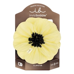 CLIPSTAR PREMIUM Bloom - Haarklammer, INVISIBOBBLE