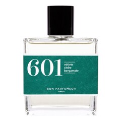 601 - vetiver, cedar, bergamot - Eau de Parfum, BON PARFUMEUR