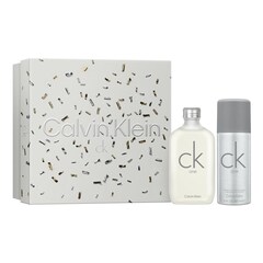 CK One Eau de Toilette - Geschenkset, CALVIN KLEIN