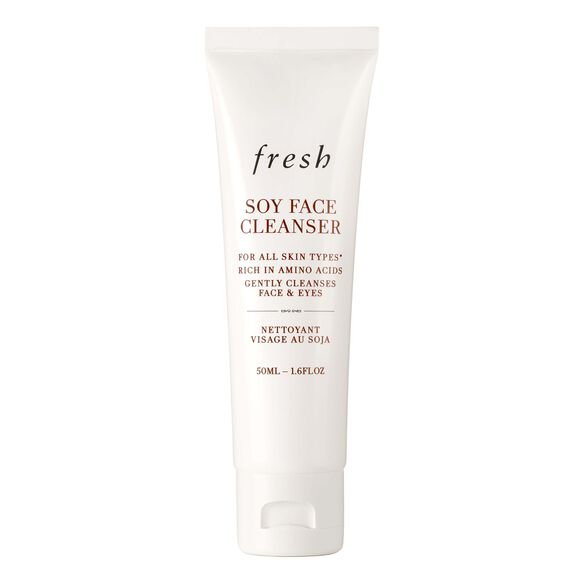 Soy Face Cleanser<br>Soja Gesichtsreinigung Mini, FRESH