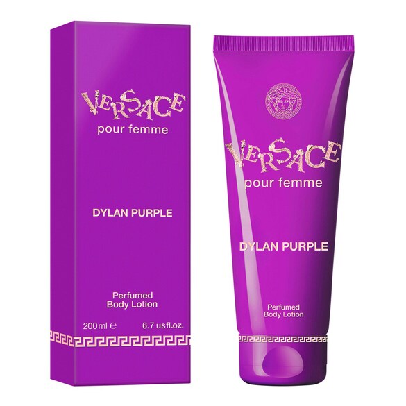 Dylan Purple - Bodylotion, VERSACE