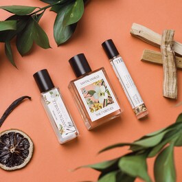 Santal Vanille - Eau de Parfum Roll-On
