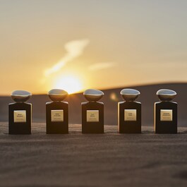 Privé Musc Shamal - Eau de Parfum Intense