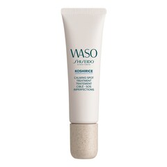 Waso - Eine sanfte Pflege gegen Pickel, SHISEIDO