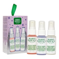 Facial Spray - Set mit Mini-Sprays, MARIO BADESCU