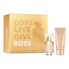 BOSS The Scent for Her - Eau de Parfum Geschenkset