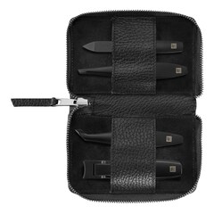 Maniküre Pediküre Set 4tlg - mit Nagelknipser, ZWILLING BEAUTY